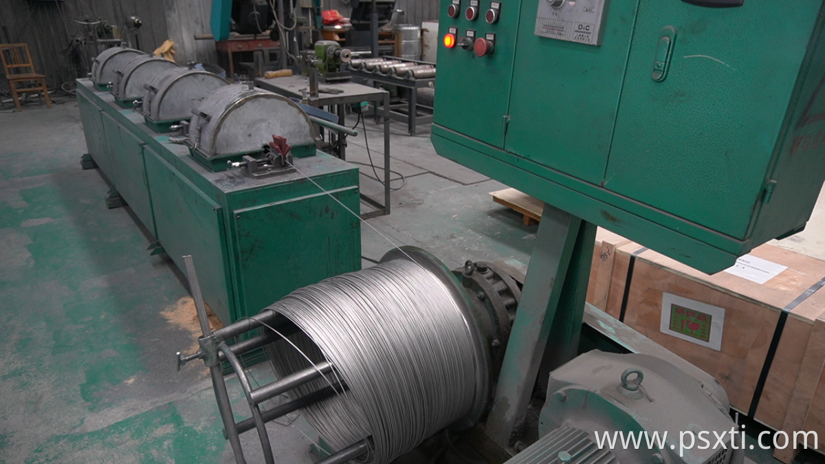 wire equipment